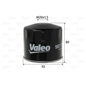 VALEO 587761