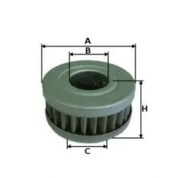 UNIFLUX FILTERS XH769