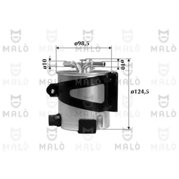 AKRON-MALÒ 1520098