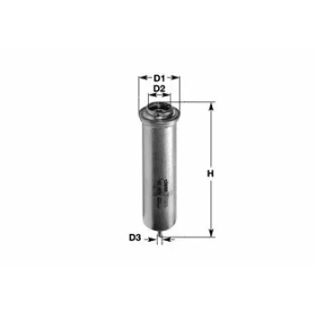 CLEAN FILTERS MG1661