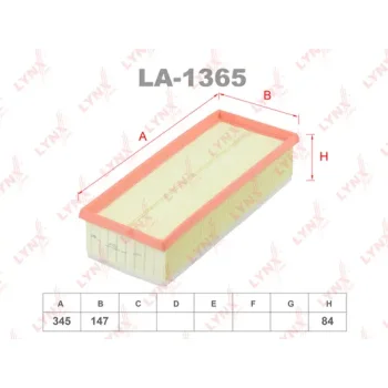 LYNXauto LA-1365