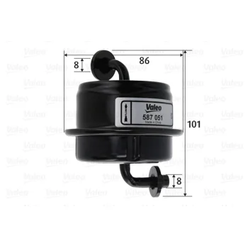VALEO 587051