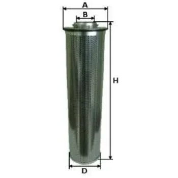 UNIFLUX FILTERS XH529