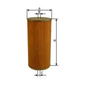 SAMPIYON FILTER CE 1191