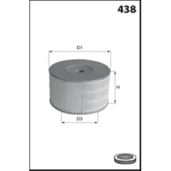 MISFAT RM971