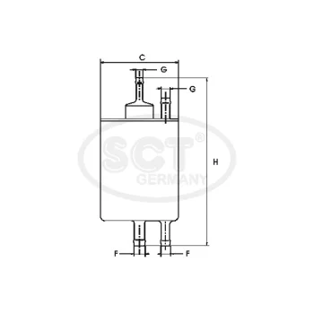SCT - MANNOL ST 6098