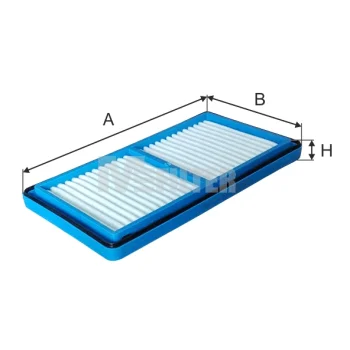 MFILTER K 2003