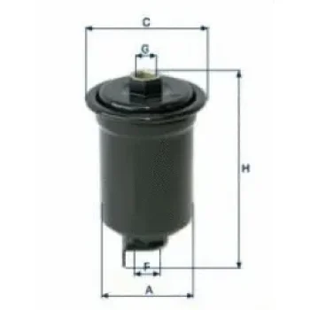 UNIFLUX FILTERS XB33