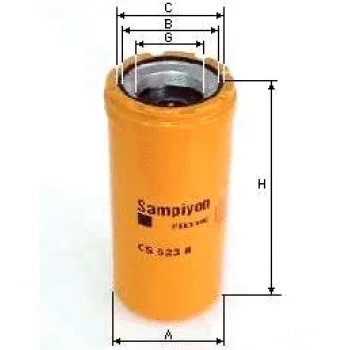 SAMPIYON FILTER CS 0623 H