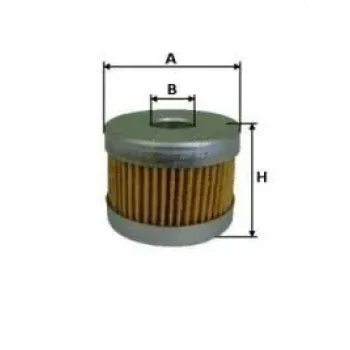 UNIFLUX FILTERS XA682