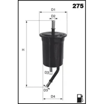 MECAFILTER ELE6068