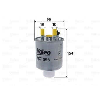 VALEO 587093