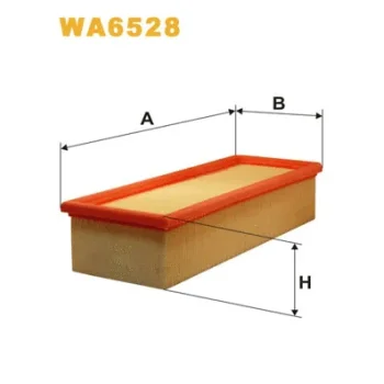 WIX FILTERS WA6528