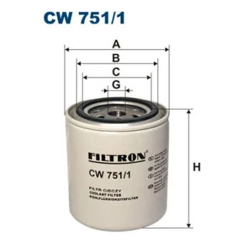 FILTRON CW 751/1