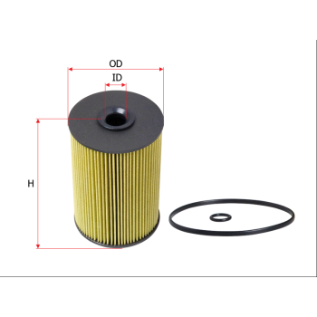 Фильтр топливный Sure Filter SFF6472E