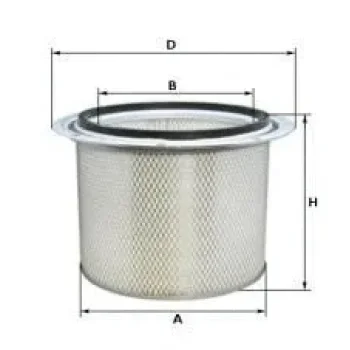 UNIFLUX FILTERS XA2154