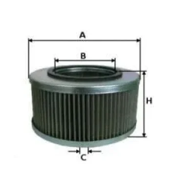 UNIFLUX FILTERS XH979