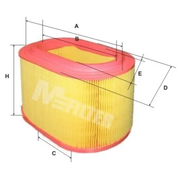MFILTER A 8023
