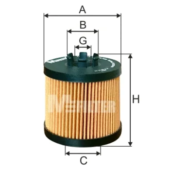 MFILTER TE 4016