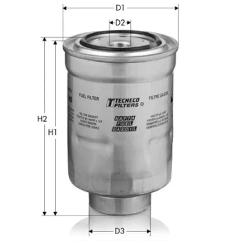 TECNECO FILTERS GS462