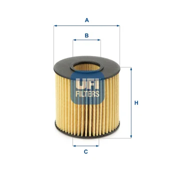 UFI 25.196.00