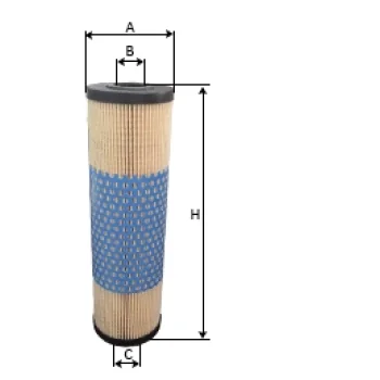 SAMPIYON FILTER CE 0143 E