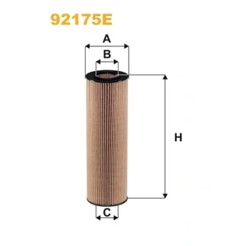 WIX FILTERS 92175E