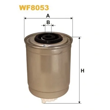 WIX FILTERS WF8053