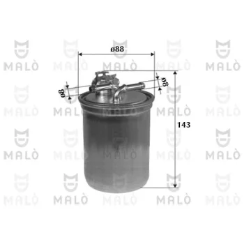 AKRON-MALÒ 1520094