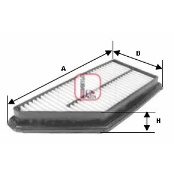 SOFIMA S 3237 A