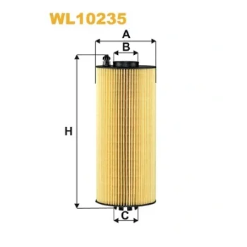 WIX FILTERS WL10235