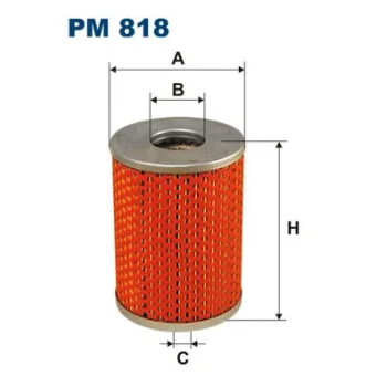 FILTRON PM 818