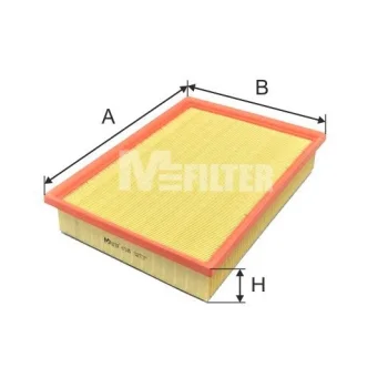 MFILTER K 7145