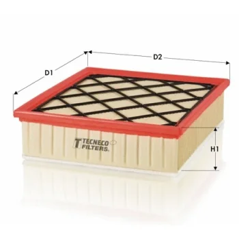 TECNECO FILTERS AR24137/1PMS