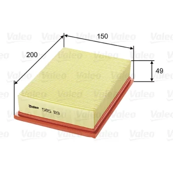 VALEO 585119