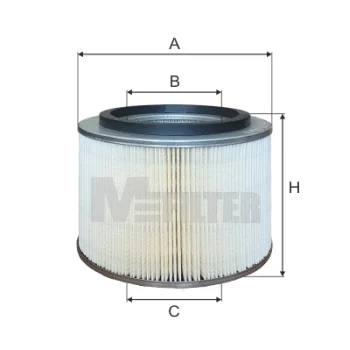 MFILTER A 8086