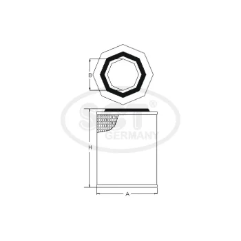 SCT - MANNOL SB 029
