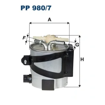 FILTRON PP 980/7