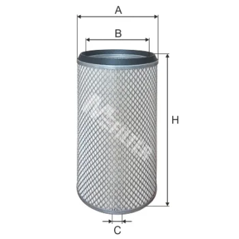 MFILTER A 860/1