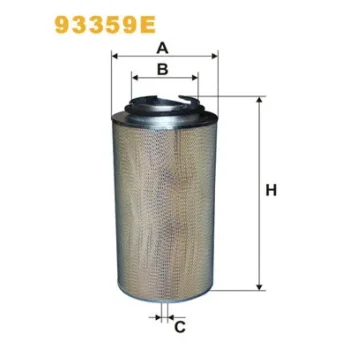 WIX FILTERS 93359E