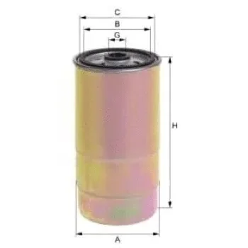 UNIFLUX FILTERS XN647