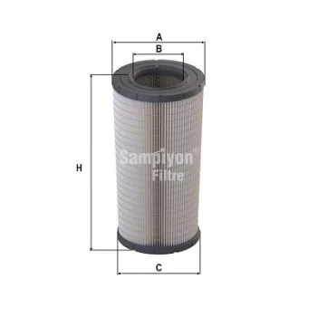 SAMPIYON FILTER CR 0245 L FR
