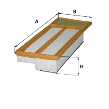 SAMPIYON FILTER CP 0338 F