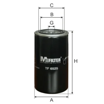 MFILTER TF 6525