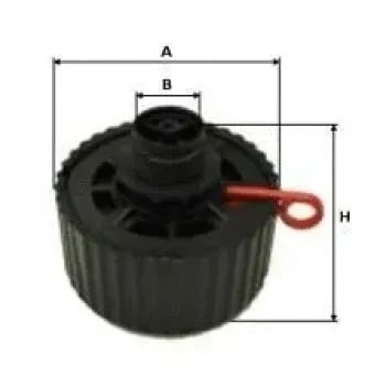 UNIFLUX FILTERS XA2265