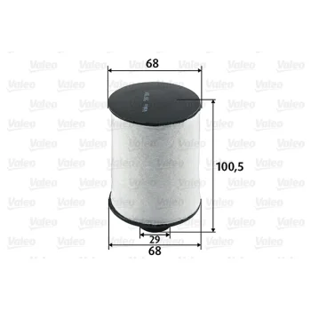VALEO MX 587914