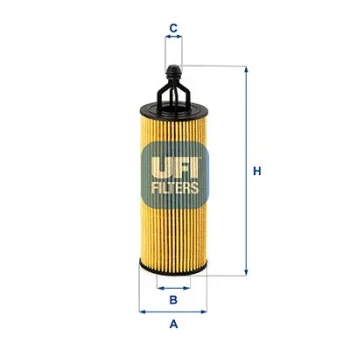 UFI 25.251.00
