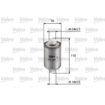 VALEO 587209