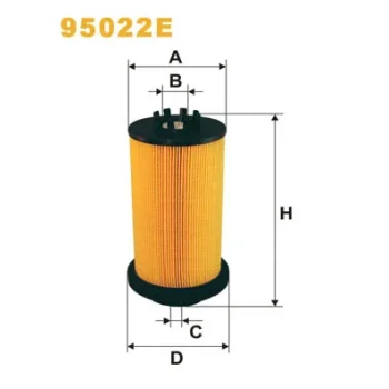 WIX FILTERS 95022E