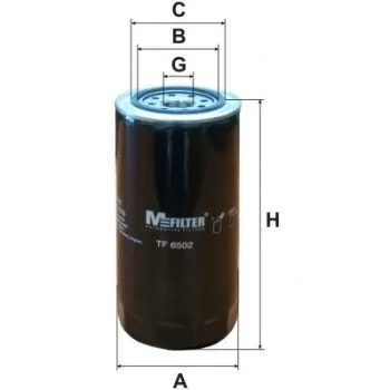MFILTER TF 6502